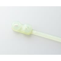 ヘラマンタイトン マウンティングタイ 耐熱性 T50MRHS 薄緑 100本