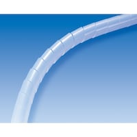 ヘラマンタイトン スパイラルチューブ 耐候性 TS2.6NW 黒 100m巻