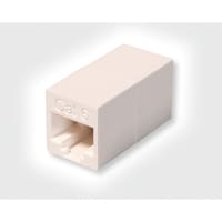 ヘラマンタイトン 中継アダプタJJC6 MJJC6WHT 白