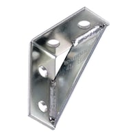 ネグロス電工 ネグストラット フレーム金具 41A82