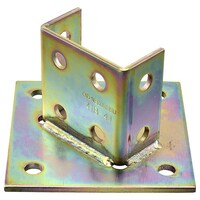 ネグロス電工 ネグストラット フレーム金具 41B41