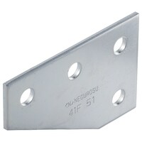 ネグロス電工 ネグストラット フレーム金具 41F51