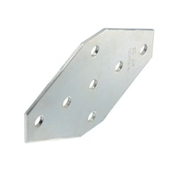 ネグロス電工 ネグストラット フレーム金具 41F53