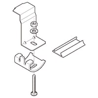 ネグロス電工 アングル用振れ止め金具 5ARS11T