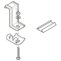 ネグロス電工 アングル用振れ止め金具 5ARS9T