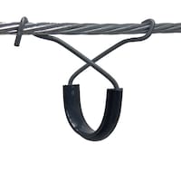 JAPPY U型ケーブルハンガー JUM45