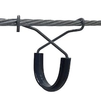 JAPPY U型ケーブルハンガー JUM50