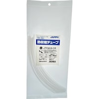 JAPPY 熱収縮チューブ(透明) JTC2.0CR 250MM 20本