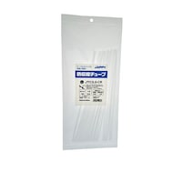 JAPPY 熱収縮チューブ(透明) JTC3.0CR 250MM 20本