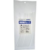 JAPPY 熱収縮チューブ(透明) JTC4.0CR 250MM 20本