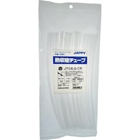 JAPPY 熱収縮チューブ(透明) JTC6.0CR 250MM 20本