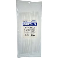 JAPPY 熱収縮チューブ(透明) JTC8.0CR 250MM 20本