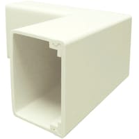 JAPPY 樹脂製ケーブル配線保護カバーNダクト 外曲り C43SDOBJP