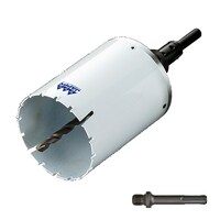 JAPPY マルチコアドリル(超開孔王KING) JCD110