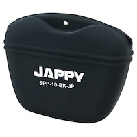 JAPPY ソフトパーツポケット シリコン ブラック