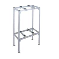 日晴金属 二段置用架台 PCNJ30WH