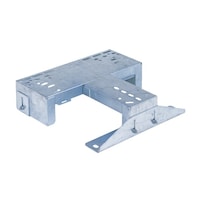 日晴金属 エコキュートタンク用架台 EQTN2A