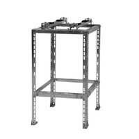 日晴金属 ガスメーター架台 MK90M