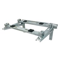 日晴金属 ガスメーター架台 MKKB