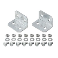 日晴金属 UP式防振架台ジョイント金具 PBUPJ