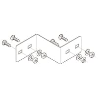 ネグロス電工 口径違い金具 7FRR20