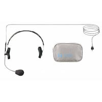 TOA ヘッドセットマイク ポーチ付 WH1000