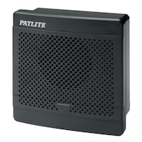 パトライト 盤用電子音報知器 BK BK100CK