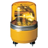 パトライト 小型回転灯 SKH200EAY