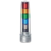 パトライト 積層信号灯(Φ70)シグナル・タワー(R)LS7 LS7502SWCRYGBC