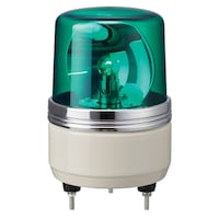 パトライト 小型回転灯 SKH200EAG