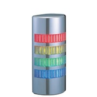 パトライト 壁面取付け 積層信号灯 シグナル・タワー(R) ●WE WE402FBRYGB