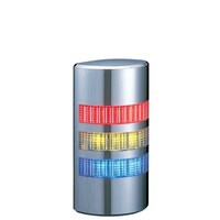 パトライト 壁面取付け 積層信号灯 シグナル・タワー(R) ●WE WE302RYB