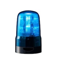パトライト モータレス回転灯 SF08/SF10 SF08M1KTBB