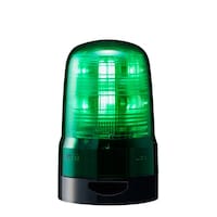 パトライト モータレス回転灯 SF08/SF10 SF08M1KTBG