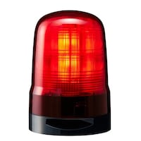 パトライト モータレス回転灯 SF08/SF10 SF10M2KTBR