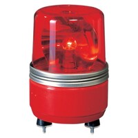 パトライト 小型回転灯 SKH100EAR