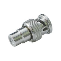 ジェフコム RCA型変換アダプタ LRCAJBP