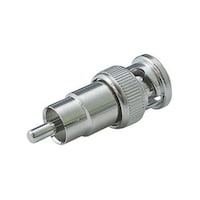 ジェフコム RCA型変換アダプタ LRCAPBP