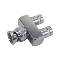 ジェフコム BNC変換アダプタ LBNCYJ