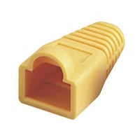 ジェフコム モジュラープラグカバー MJC8YL