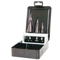 ジェフコム ブラックチタンドリルセット DSB3RH