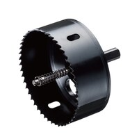 ジェフコム バイメタルホールソー JH150