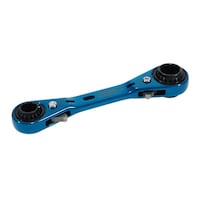 ジェフコム 両口ダブルソケットレンチ DR0813SFAS