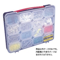 ジェフコム パックパーツBOXミニケース PPM3600