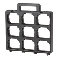 ジェフコム スケルトンBOXフレーム SPS3418F