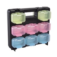 ジェフコム スケルトンパーツBOXミニ SPS2916BK