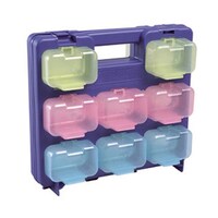 ジェフコム スケルトンパーツBOXミニ SPS2916BL