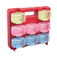 ジェフコム スケルトンパーツBOXミニ SPS2916RD