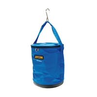 ジェフコム フタ付カルバケツ IZDB270BFBL