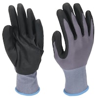 ジェフコム 電工カラーグローブ NDG53L